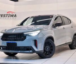 ABARTH FASTBACK FIAT FASTBACK ABARTH TURBO FLEX 1.3 AUT. 2026