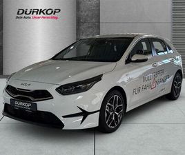 KIA CEED CEED 1.5T ULTIMATE EDITION INK. STYLE-PAKET *FAH