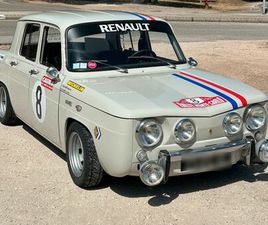 RENAULT 8