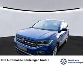 T-CROSS 1.0 TSI STYLE LED