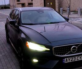 VOLVO V60 CROSS COUNTRY 2.0 B5 MHEV ULTIMATE AUTO AWD EURO 6 (START/STOP) 5DR