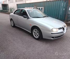 ALFA ROMEO 156 1.8I 16V TWIN SPARK 4 PORTE