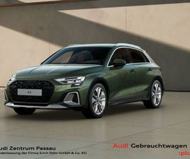 ALLSTREET 35 TFSI S TRO. MATRIX AHK VIRT. COC