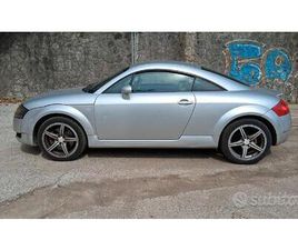 AUDI TT MK1 8N