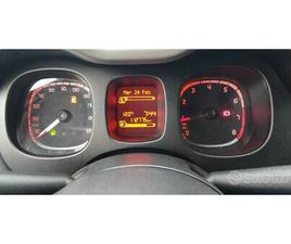 FIAT PANDA METANO