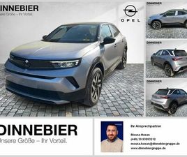 OPEL MOKKA MOKKA E GS *LED+ALLWETTER+SITZHEIZUNG+KAMERA*