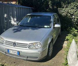 5P 1.9 TDI COMFORTLINE 100CV