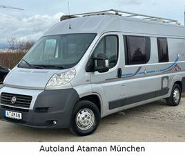 2.3 *ADRIA TWIN* WOHNMOBIL / KLIMA / AHK