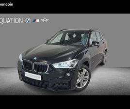 BMW X1 SDRIVE18DA 150CH M SPORT