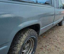 CHEVROLET K1500 CHEVROLET PICKUP K1500 BWJ 1991. V8 LPG — OLDTIMERS — MARKTPLAATS