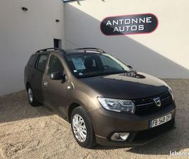 DACIA LOGAN DACIA LOGAN MCV 0.9 TCE 90CH SILVERLINE