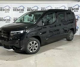 OPEL COMBO TOUR COMBO TOUR 1.5 BLUEHDI 130CV AUT. 7 POSTI L2 ELEGANCE+