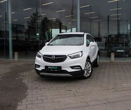 OPEL MOKKA X INNOVATION 1.2 TURBO 140PK | GPS | CAMERA