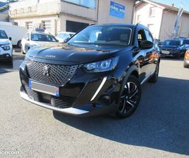 PEUGEOT 2008 1.2 100CH S&S ALLURE BUSINESS