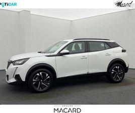 PEUGEOT 2008 1.2 PURETECH 130CH S&S ALLURE EAT8 7CV