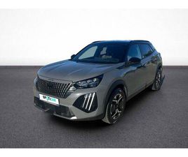 PEUGEOT 2008 PURETECH 130 S&S EAT8 GT