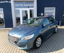 PEUGEOT 301 ALLURE 1.6 HDI 92K, MAN5