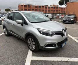 RENAULT CAPTUR RENAULT CAPTUR 1.5 DCI 2015