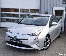 TOYOTA PRIUS TOYOTA PRIUS 122H DYNAMIC