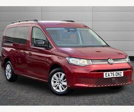 VOLKSWAGEN CADDY MAXI 2.0 TDI LIFE DSG EURO 6 (START/STOP) 5DR