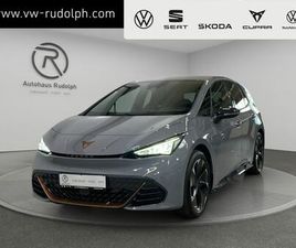 CUPRA BORN E-BOOST 77 KWH / NAVI RFK