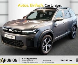 DACIA BIGSTER JOURNEY HYBRID 155