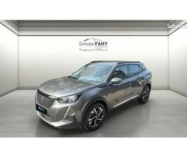 PEUGEOT 2008 PURETECH 100 S&S BVM6 ALLURE