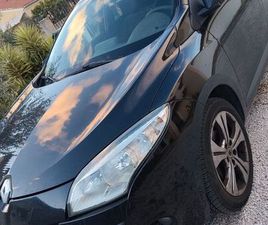 VENDS MÉGANE 3 DCI