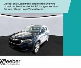 SKODA KAROQ STYLE *NAVI*STHZ*KESSY*LED*SHZ*KAMERA*