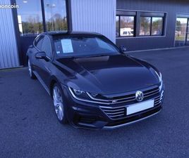 VOLKSWAGEN ARTEON VOLKSWAGEN ARTEON 2.0 TDI 190CH BLUEMOTION TECHNOLOGY R-LINE DSG7