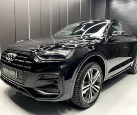 AUDI Q5 SPORTBACK 40 2.0 TDI MHEV S LINE QUATTRO S TRONIC