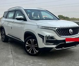 MG HECTOR
