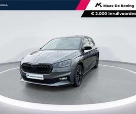 MONTE CARLO 1.0 TSI 70 KW / 95 PK HATCHBACK 5 VERS