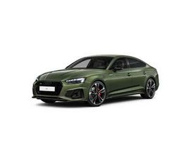 AUDI A5 SPORTBACK 40 TDI SPORTBACK 40 2.0 TDI MHEV S LINE EDITION QUATTRO 2