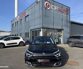 CITROEN C4X CITROEN C4 X PURETECH 130CH S&S SHINE EAT8
