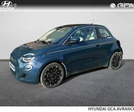 FIAT 500 FIAT 500 E 118CH LA PRIMA