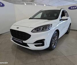 FORD KUGA 2.5 DURATEC 190CH FHEV E85 ST-LINE BVA