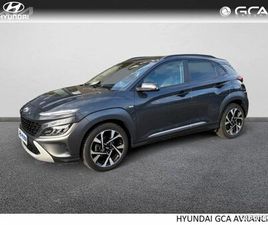 HYUNDAI KAUAI HYUNDAI KONA 1.6 CRDI 136CH HYBRID 48V CREATIVE DCT-7