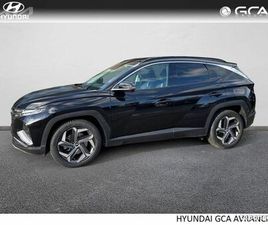 HYUNDAI TUCSON HYUNDAI TUCSON 1.6 T-GDI 230CH HYBRID EXECUTIVE BVA6