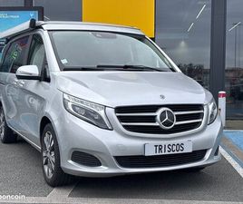 MERCEDES MARCO POLO 250 D 190CH 7G-TRONIC PLUS