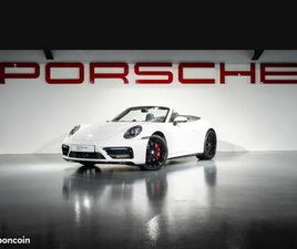 PORSCHE 911 CABRIOLET PORSCHE 911 CABRIOLET 3.0 450CH 4S PDK MY20