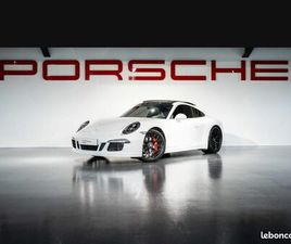 PORSCHE 911 PORSCHE 911 COUPE CARRERA 4 GTS PDK