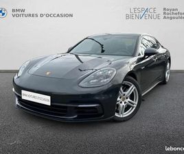 PORSCHE PANAMERA 3.0 V6 462CH 4 E-HYBRID
