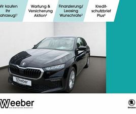 SKODA SCALA SCALA 1.0 TSI DSG SELECTION LED KAMERA PDC LM