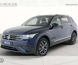 ALLSPACE 2.0 TDI LIFE 4MOTION 150CV DSG