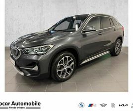BMW X1 SDRIVE 18D SDRIVE18D XLINE AHK RFK NAVI LED PDC V+H