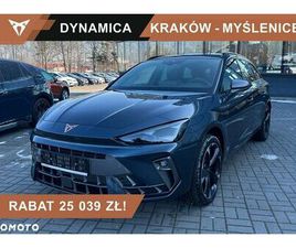 CUPRA LEON SPORTSTOURER