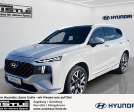 HYUNDAI SANTA FE 2.2 CRDI 4WD 8DCT SIGNATURE SEVEN PANOR