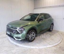 V 1.6 T-GDI 210 ISG HYBRIDE 4X2 GT-LINE BVA6