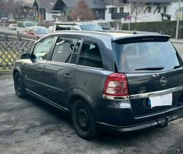 OPEL ZAFIRA,1.9L ,7 SITZER,BJ 2009,DIESEL